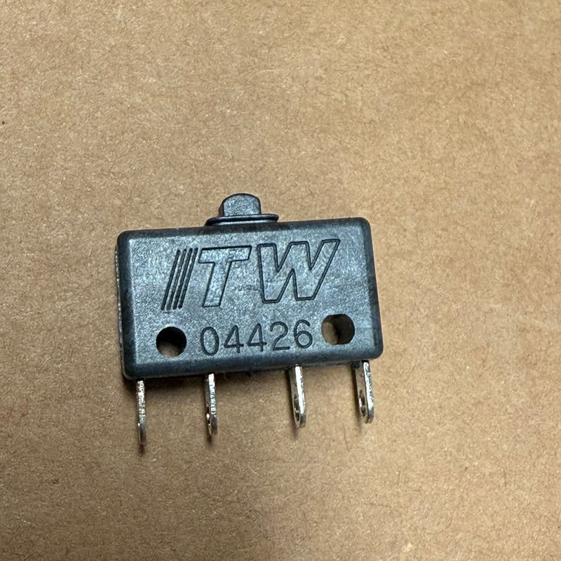 ITW Switches – 16-410 (04426) – Subminiature Slide Switch