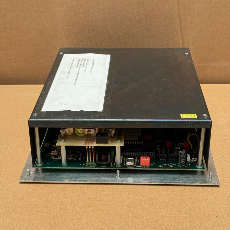 KUHSE – KEA046 – Generator Control & Alarm Panel