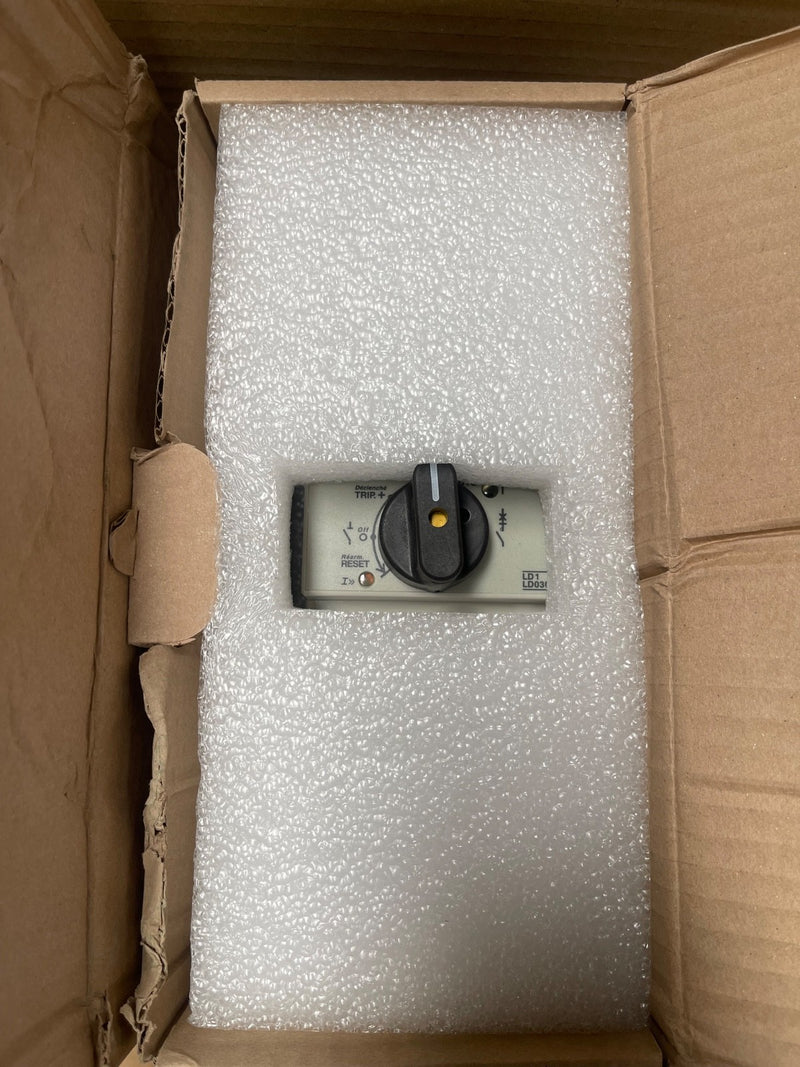 Schneider Electric – LD1LD030F – TeSys Integral 63 A AC‑43 Contactor Breaker