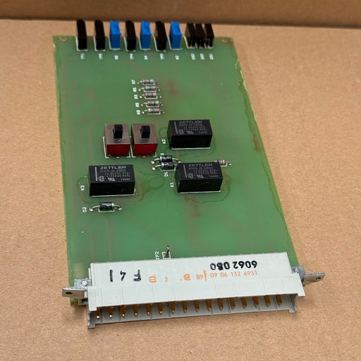 Dürr – 2231102 – Control Board / PLC Card Module