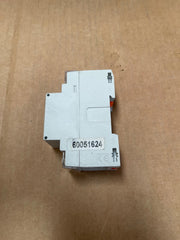 Lovato Electric – DMED115T1 – Single‑Phase Energy Meter 40 A DIN‑Rail