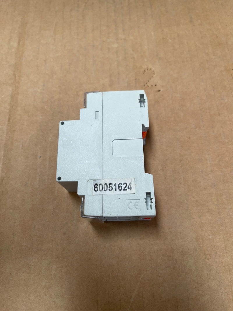 Lovato Electric – DMED115T1 – Single‑Phase Energy Meter 40 A DIN‑Rail
