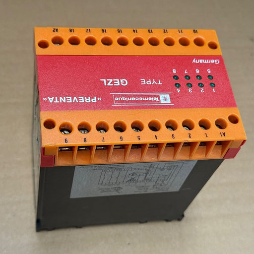 Telemecanique – GEZLB230VAC – Preventa LED Module / Safety Relay Accessory