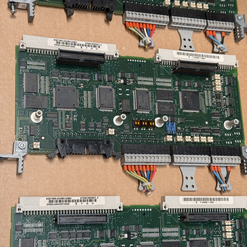 Siemens – 6SE7090-0XX84-0AB0 – CUVC Inverter board