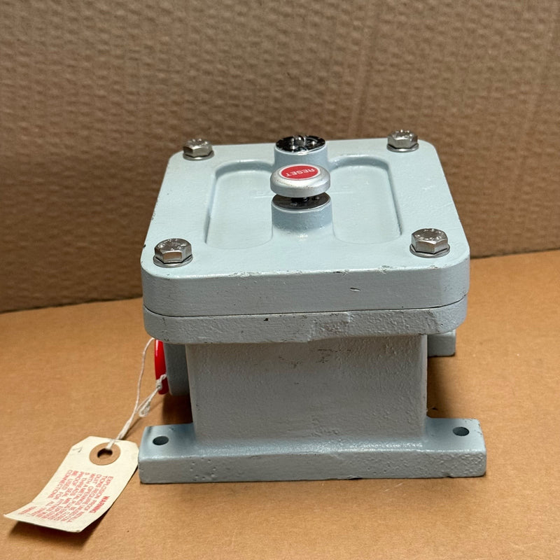 Robertshaw – E365A-DO-E – Vibraswitch Malfunction Detector / Vibration Switch