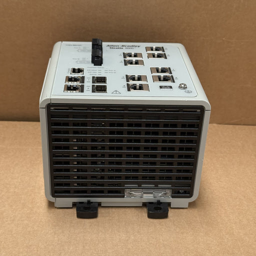 Allen-Bradley – 1783-MS10T – Stratix 8000 Ethernet