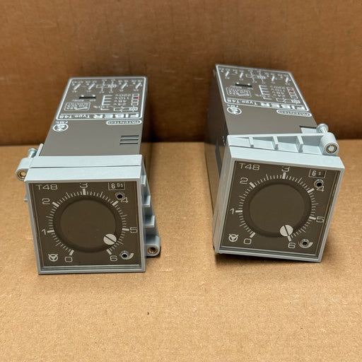 Fiber – T48 – Multifunction Time Relay