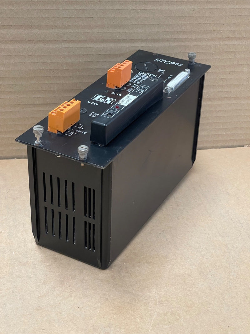 B&R NTCP63 M2NTCP63‑0 CPU & Power Supply Module – M264 PLC Controller