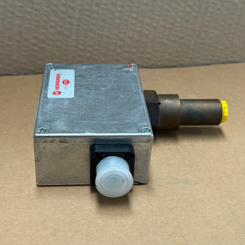 Norgren – 1806500000000000 – 20D Pressure Switch (5–160 Bar, G 1/4)