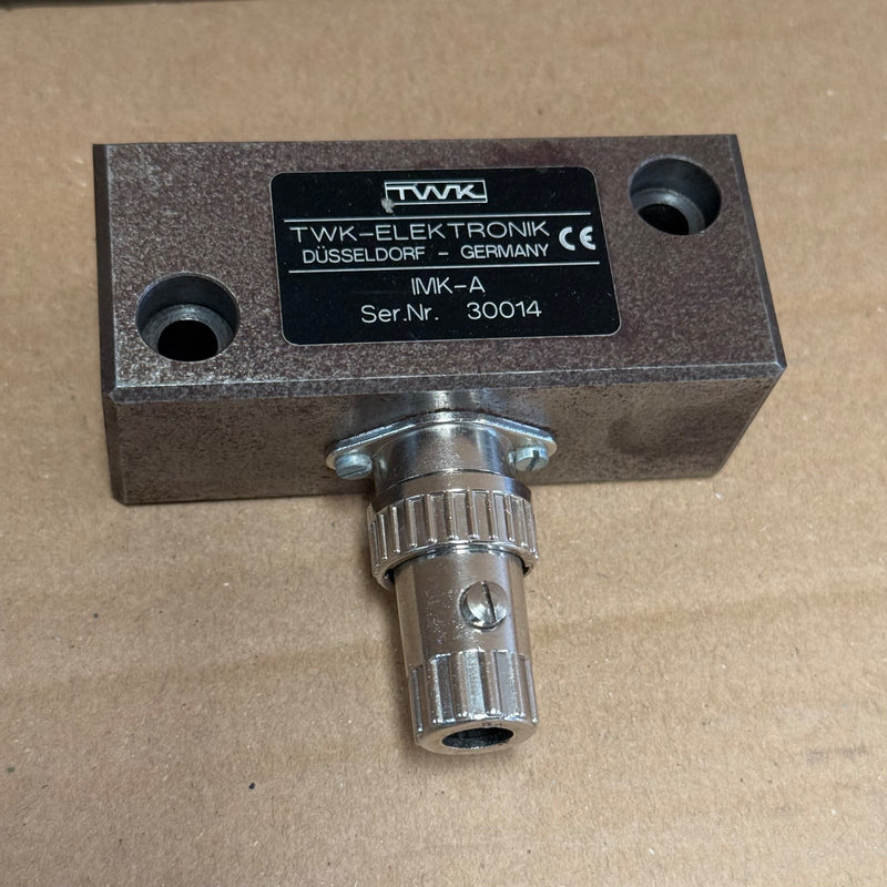 TWK-ELEKTRONIK – IMK-A (IMK Series) – Inductive / Magnetic Linear Transducer