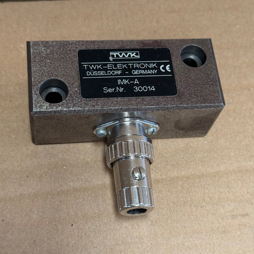 TWK-ELEKTRONIK – IMK-A (IMK Series) – Inductive / Magnetic Linear Transducer