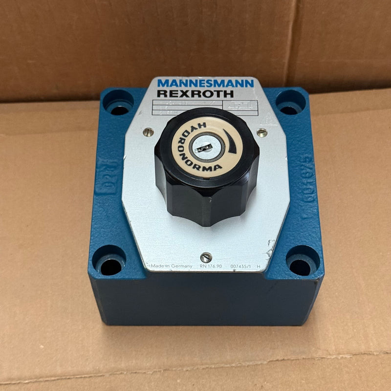 Rexroth – 2 FRM 16-32/160 L (424 906) – 2-Way Flow Control Valve