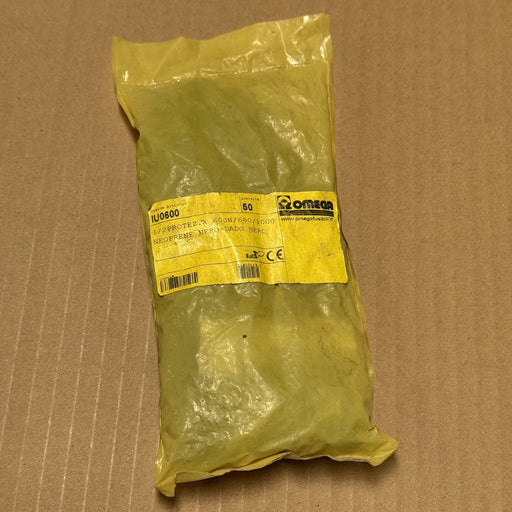 50PCs OMEGA FUSIBILI S.P.A. – IU0600 – 1/2 Protection for 600H/660/1000