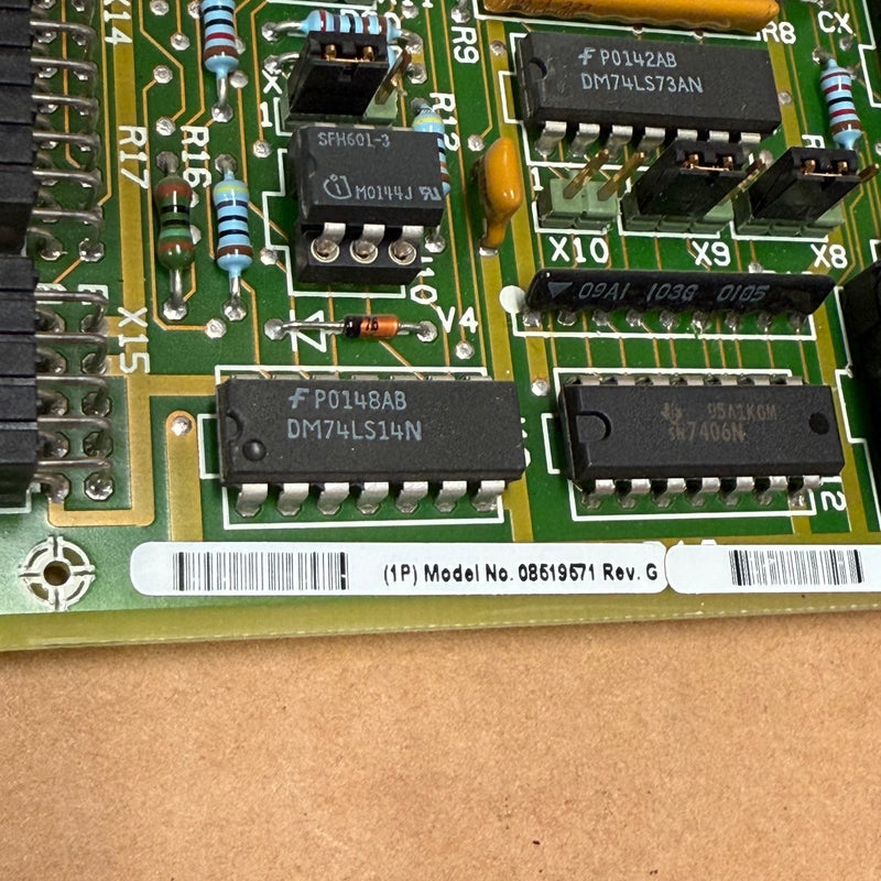 Siemens – 08519571 – PCB Assy, CPU Module / Controller Board