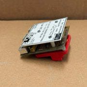 MTB Hennequin – 610 – DC Voltage Threshold Timing Relay