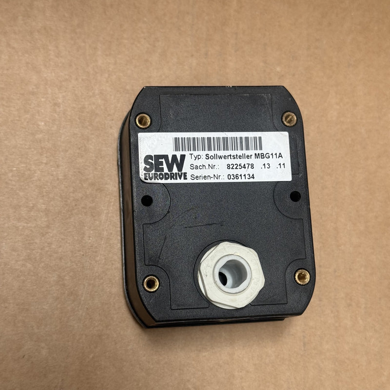 SEW – 8225478 / MBG11A – Eurodrive Sollwertsteller / Setpoint Controller