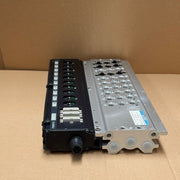Festo – UIFB-02-1/8-10 (18553) – Sub-base Manifold Block (Type 02, 10-Position)