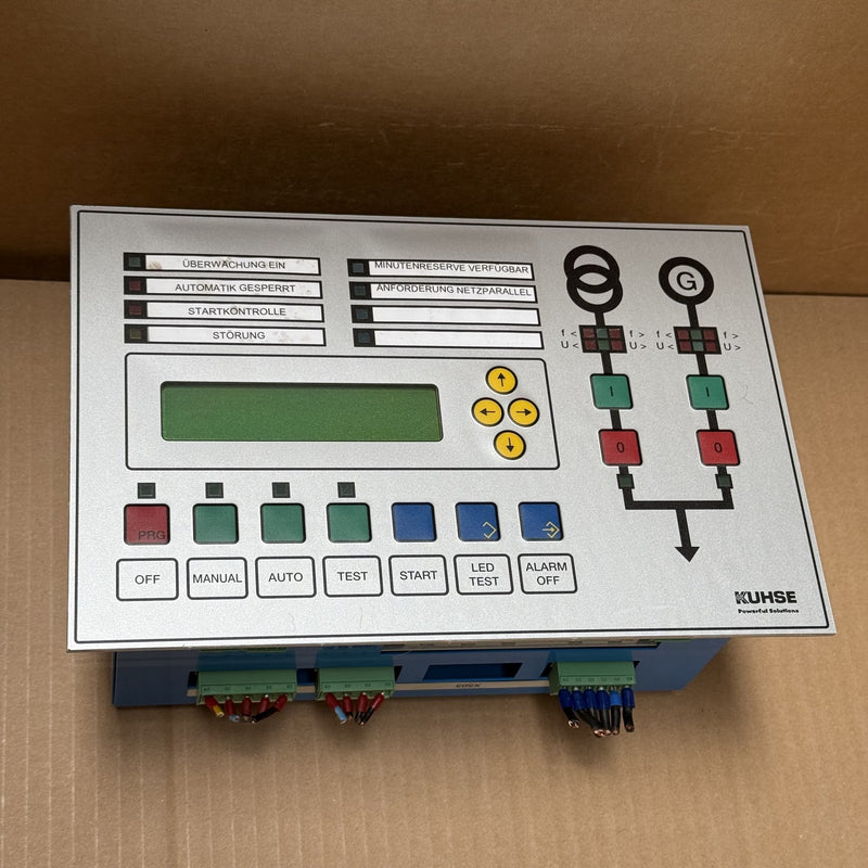 KUHSE – 2A101S5301 – KEA 101 SPL Start-Stop Automatic