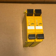 Pilz – 773602 (PNOZ ml2p safe link PDP) – Safe Link Connection Module