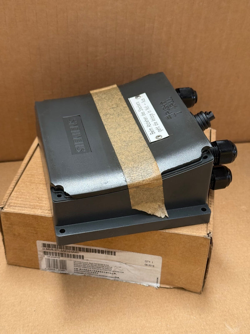 Siemens – 6AV6671-5AE10-0AX0 – SIMATIC HMI Connection Box DP Plus