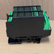 2PCs Murrelektronik – 67081 – MKS-M 4 Mounting Plate Module with Screw Terminals