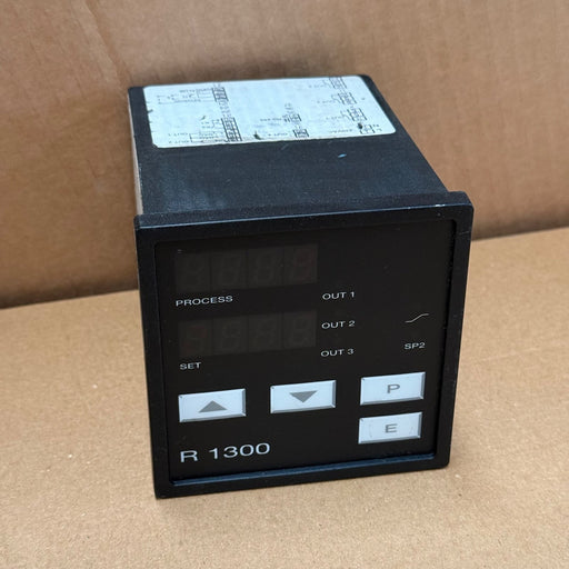 Elotech – R1300-2-00-1 – Universal PID Temperature Controller
