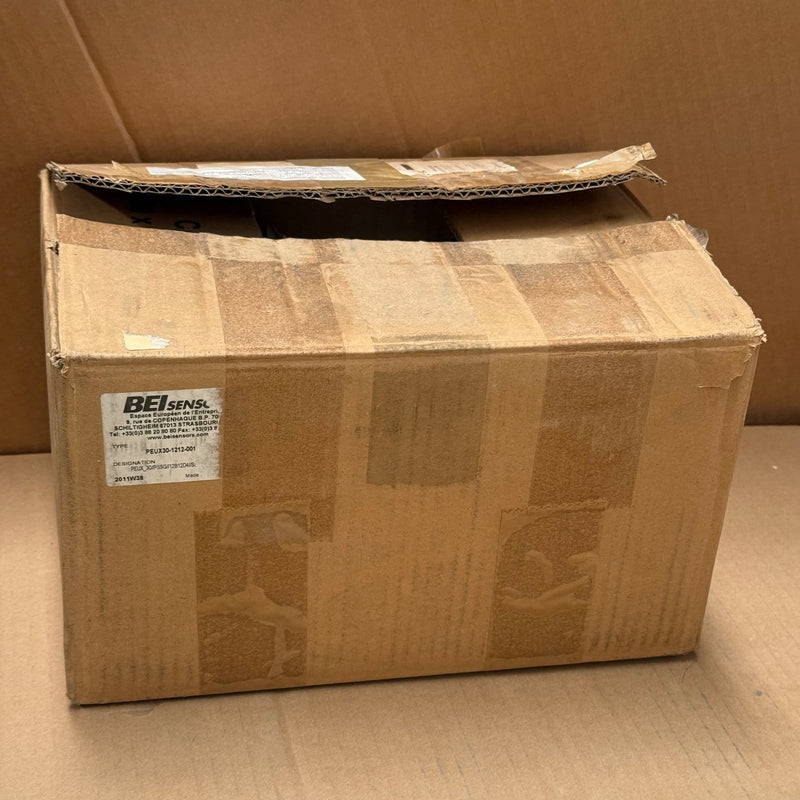 BEI Sensors – GEUX30-1000-001  – Explosion-Proof Incremental Rotary Encoder