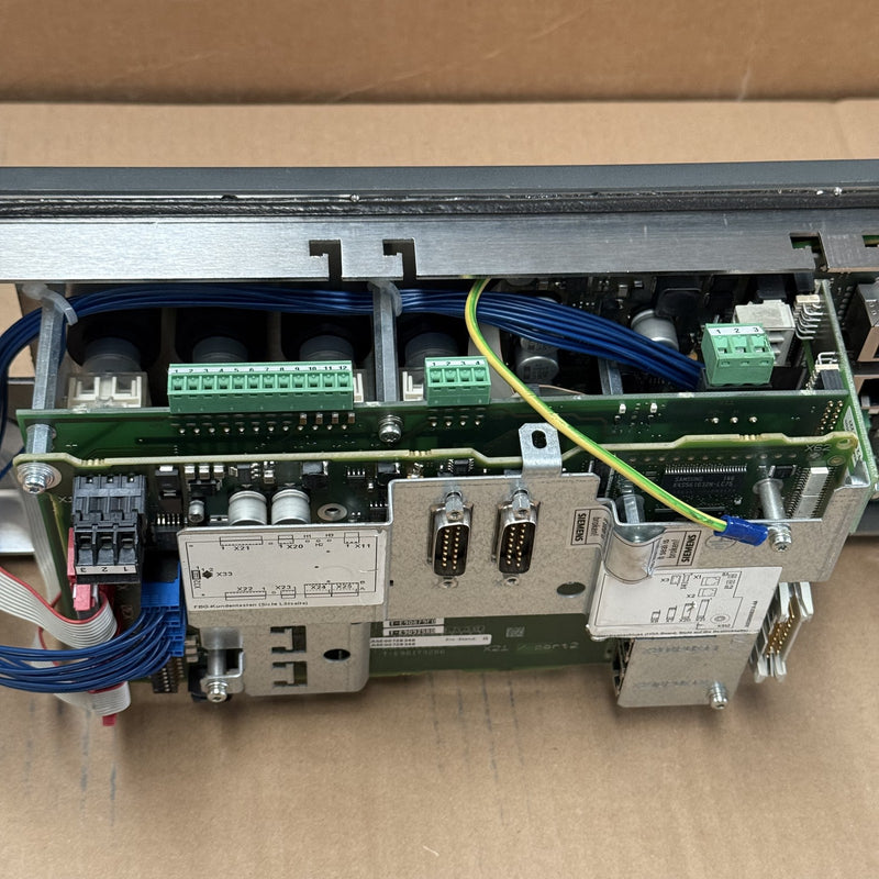 Siemens – 6FC5303-1AF12-8AL0 – SINUMERIK Push Button Panel