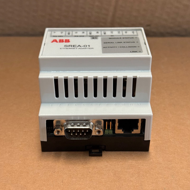 ABB – SREA-01 / 3AUA0000039177 – Ethernet Adapter Module