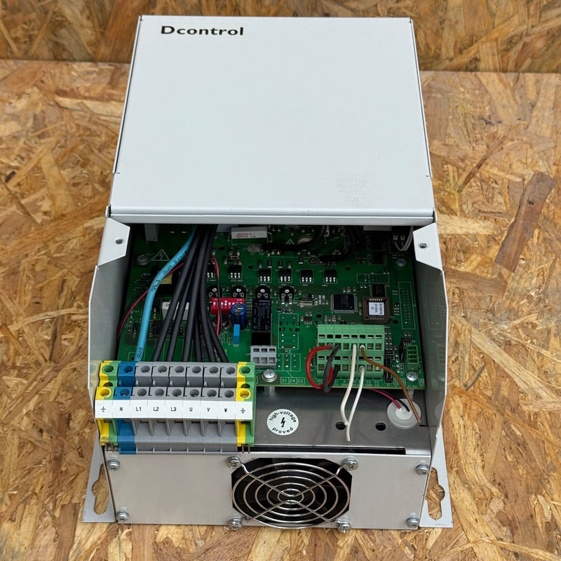 Ziehl-Abegg – PKDM35E (305548) – Dcontrol Triac Controller Fan Speed Controller
