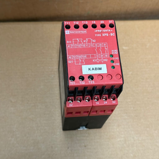 Telemecanique – XPSBC1110 – Preventa Two-Hand Control