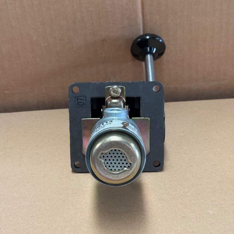 REXROTH – 361-062-850-0 / 3610628500 – Pneumatic Pressure Regulating Valve