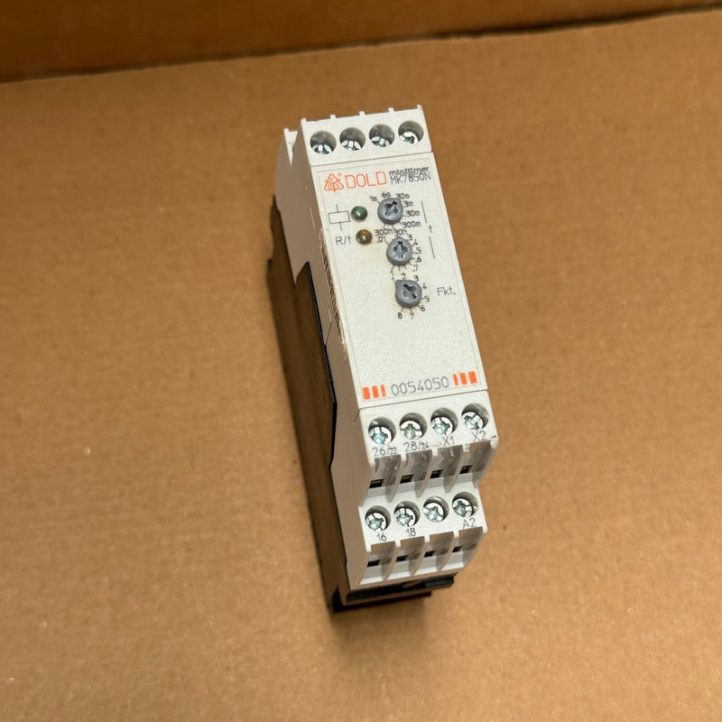 Dold – MK7850N.82/200 – Multifunction Relay