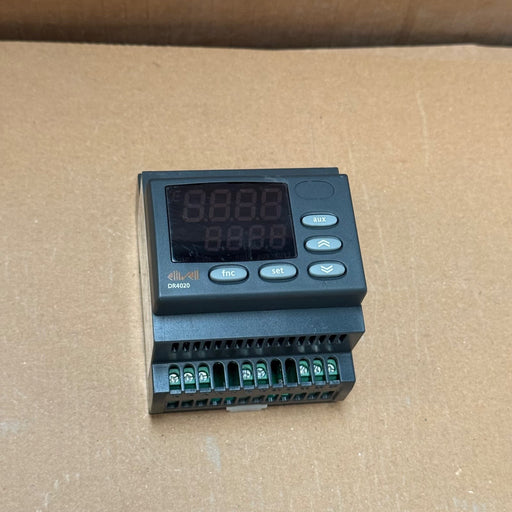 ELIWELL – DR4020 – Universal DIN thermoregulator