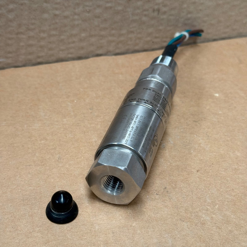 United Electric Controls – 12SHSN6A – Spectra 12 Dual Seal Pressure Switch