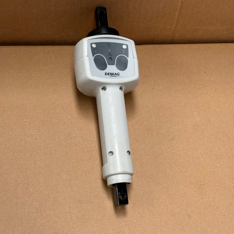 Demag – 77325544 – D-Grip Control Handle / Pendant Assembly