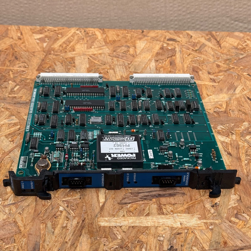 CGEE Alsthom – 50.825 036 B (S 036) – Printed Circuit Board / Control Module