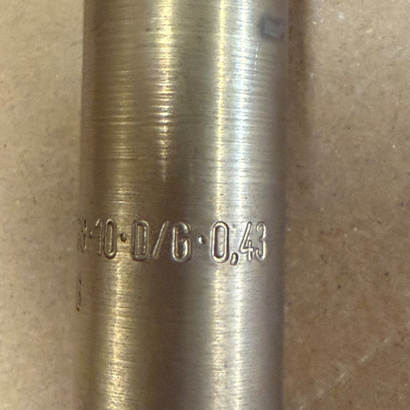 EWO – TUV.SV.90-338.10.D/6.0,43 – Safety Valve