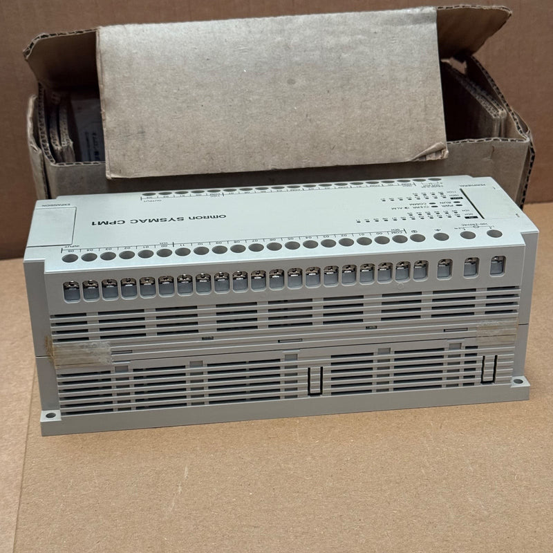 Omron – CPM1-30CDR-A – V1 PROGRAMMABLE CONTROLLER