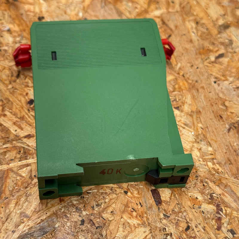 BTR Netcom – RSD (3–60 s) – Time Delay Relay / Star-Delta Timer