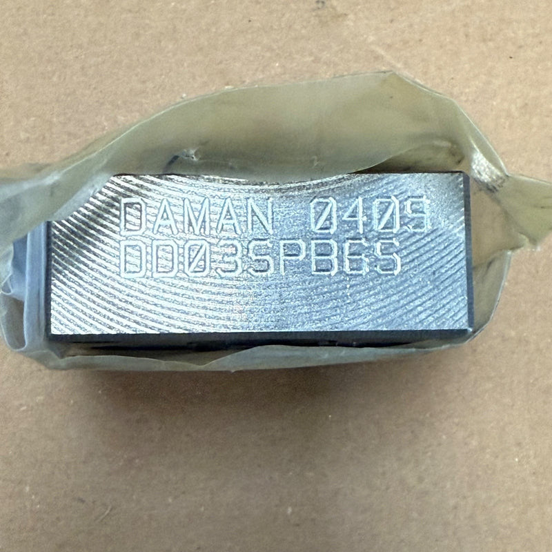 Daman – DD03SPB6S – Hydraulic Valve Subplate