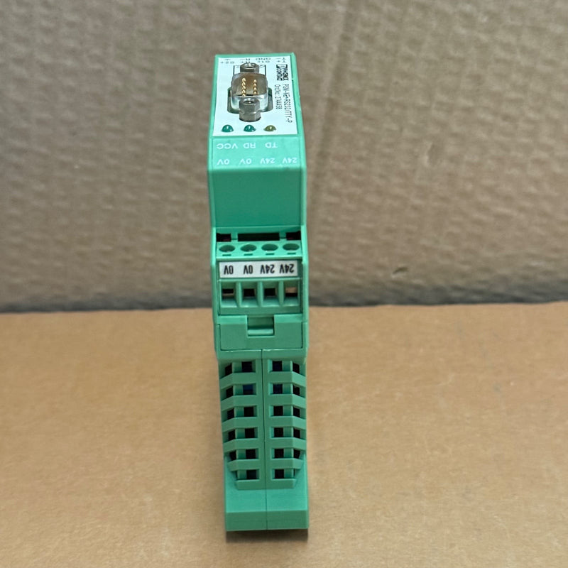 Phoenix Contact – 2744458 (PSM-ME-RS232/TTY-P) – Interface Converter
