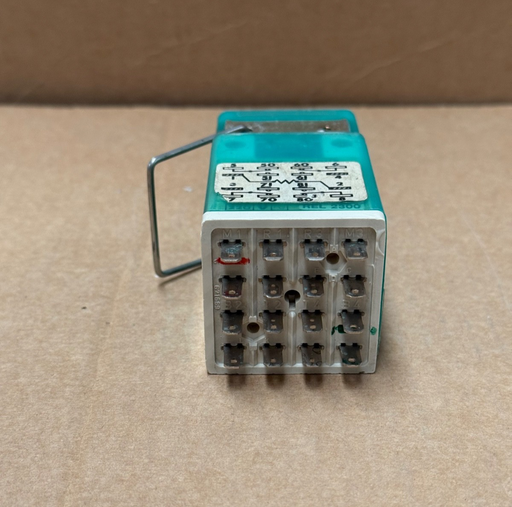 Chauvin Arnoux – OK / OKS Series – Industrial Electromechanical Relay