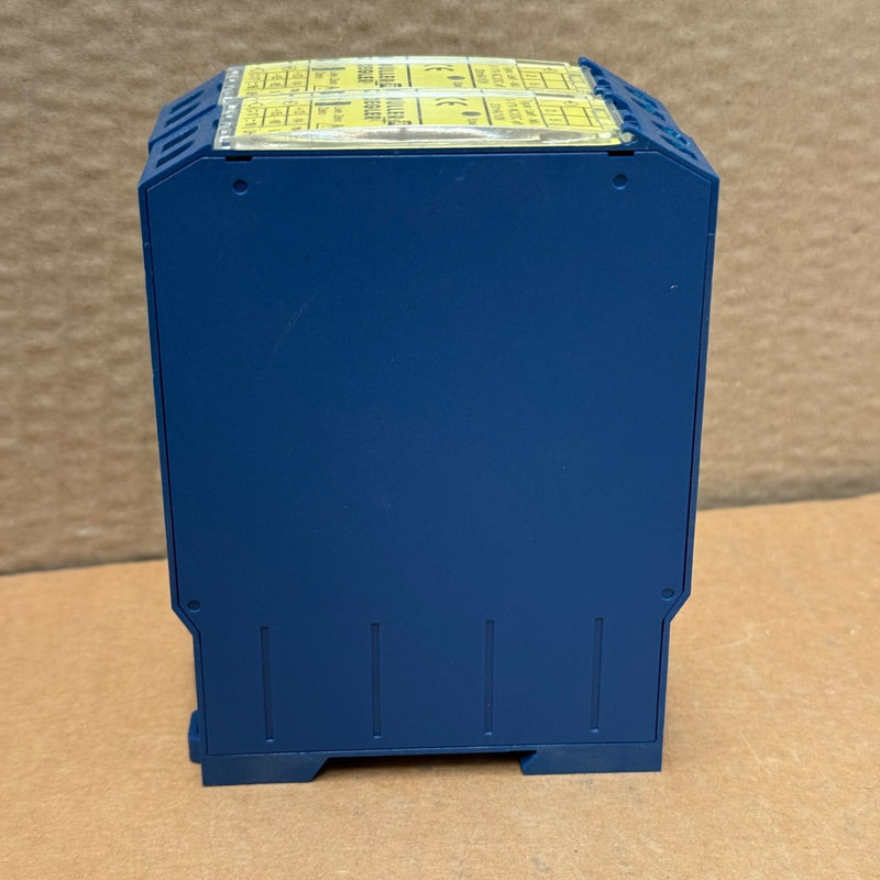 Müller + Ziegler – Ueff-MU – Signal Conditioning Transducer Voltage Transmitter