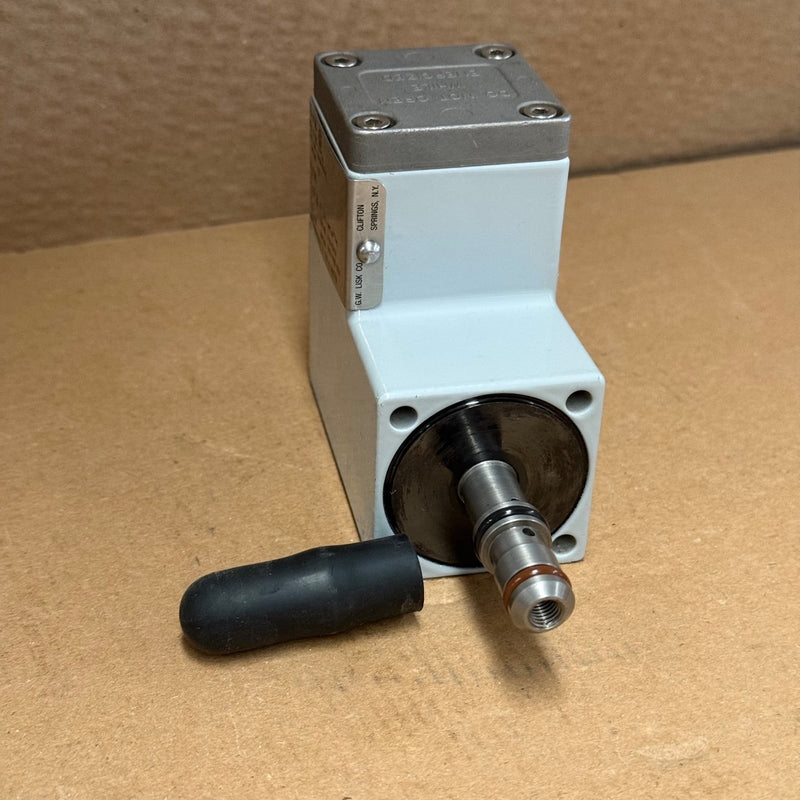 G.W. Lisk – M5-4008 (F2845014) – Explosion-Proof Solenoid Valve Operator
