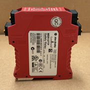Allen Bradley – 440R-N23132-S / MSR127TP – Guardmaster Safety Relay, 3NO + 1NC