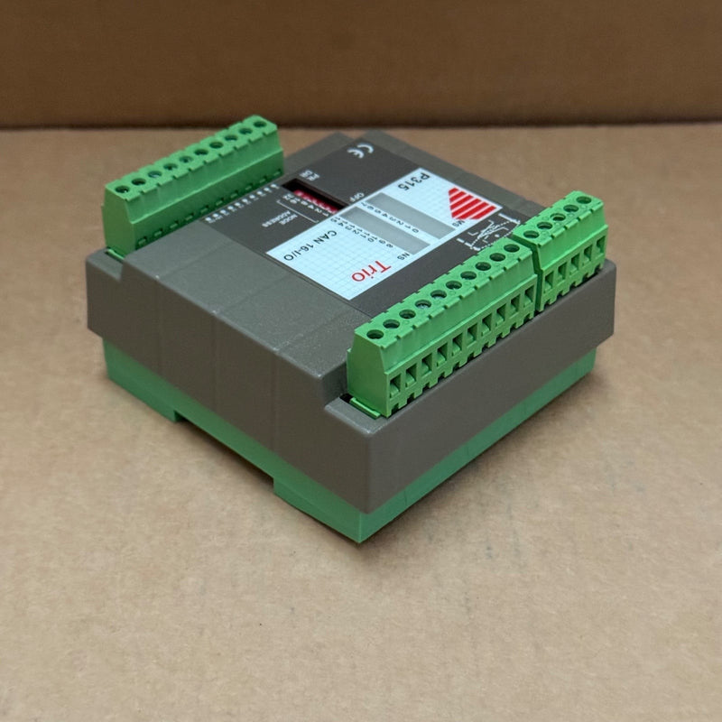 Trio – P315 – CAN 16 I/O Remote I/O Module