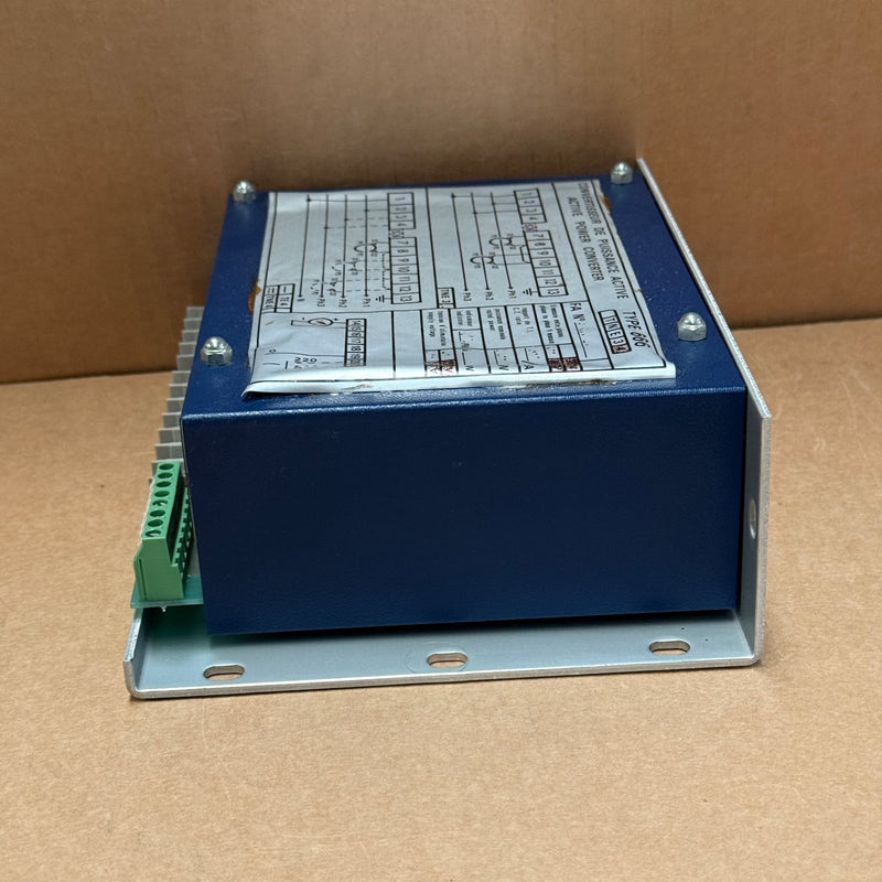 Aees – 666 TNE3 – Typ 666 Active power converter