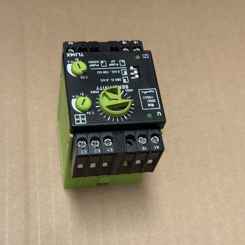 Tele – TLH4X – 230VAC Level monitoring