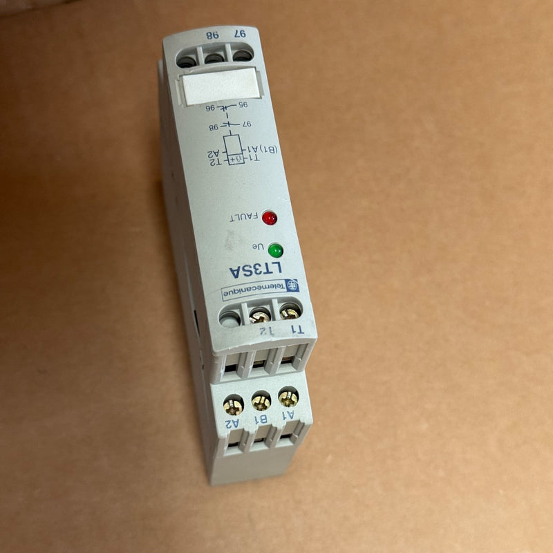 Telemecanique – LT3SA00M – TeSys LT3 Thermistor Protection Unit
